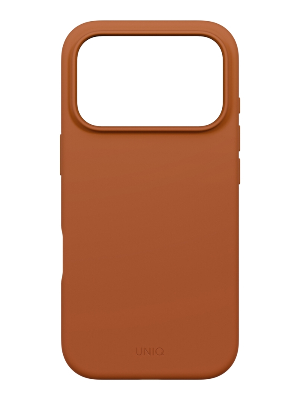 Uniq для iPhone 17 Pro чехол LINO Sunset Orange (Magsafe)