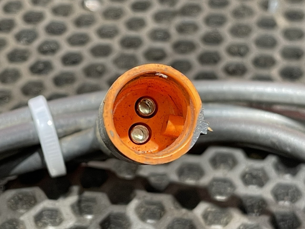 Проводка ABS