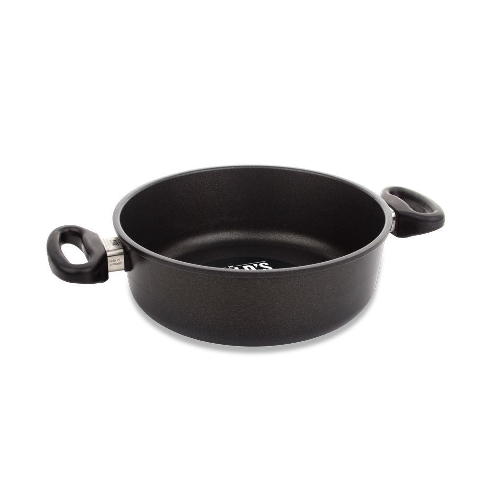 Сотейник 3л AMT Gastroguss Frying Pans Titan Германия