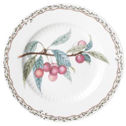 НАБОР ТАРЕЛОК ЗАКУСОЧНЫХ LEFARD "FRUIT GARDEN" 2 ШТ. 20,5 СМ (КОР=24НАБ.)