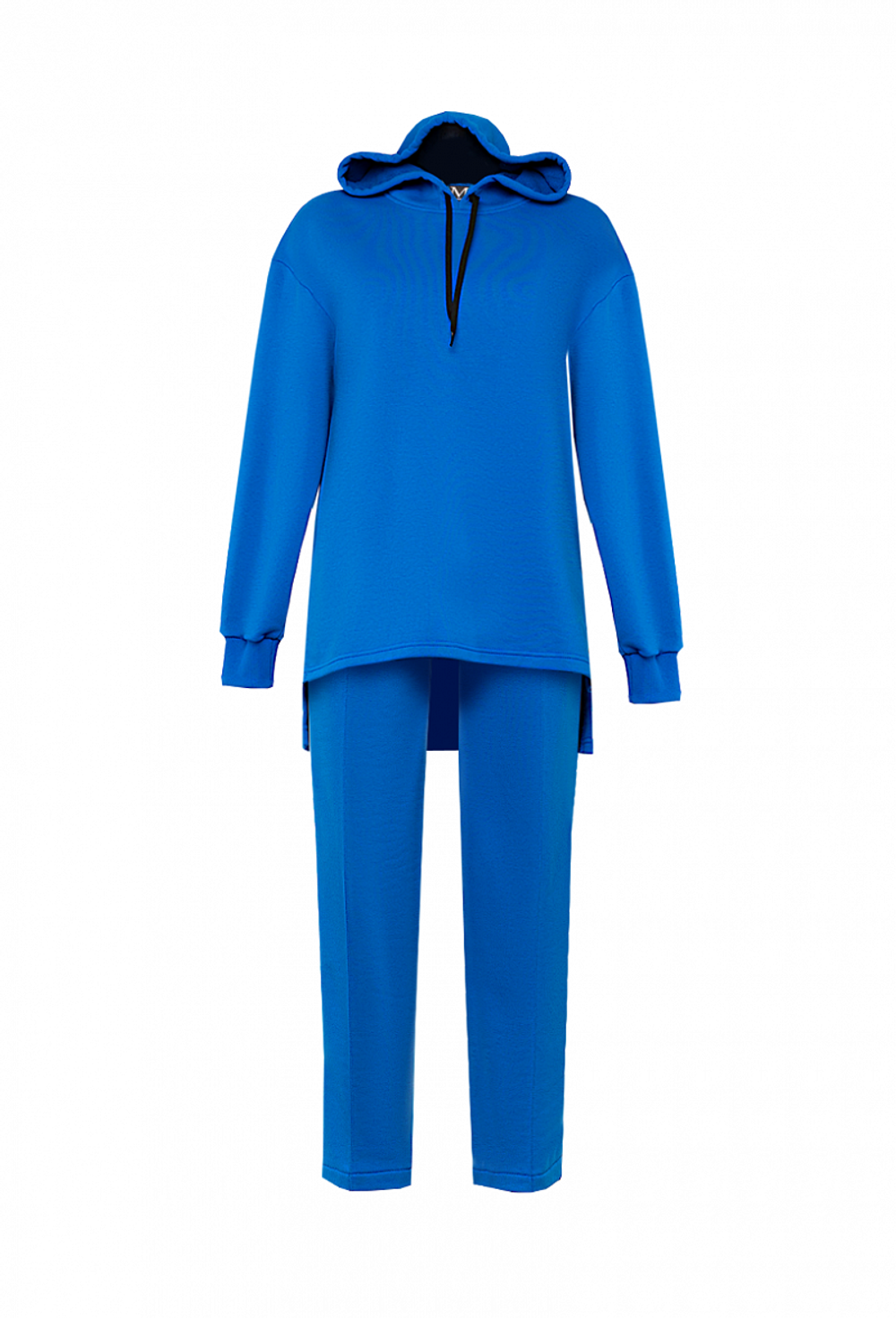 Спортивный костюм с брюками синий 14-04-21 SS