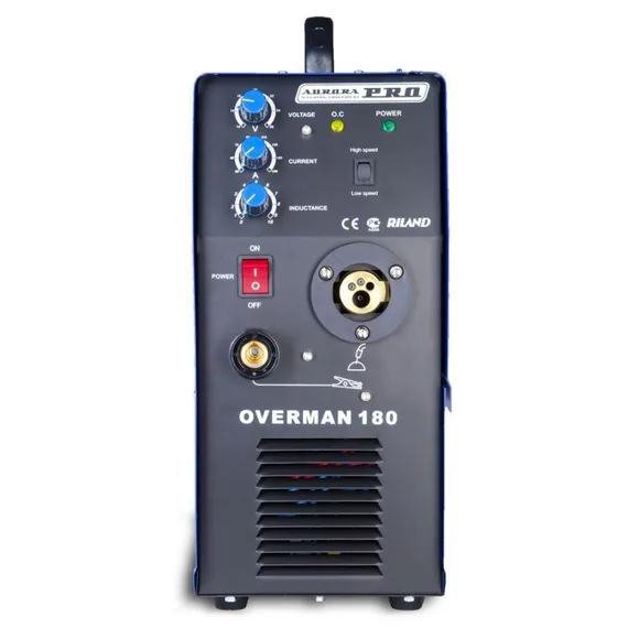 Сварочный полуавтомат "AURORA PRO" OVERMAN 180