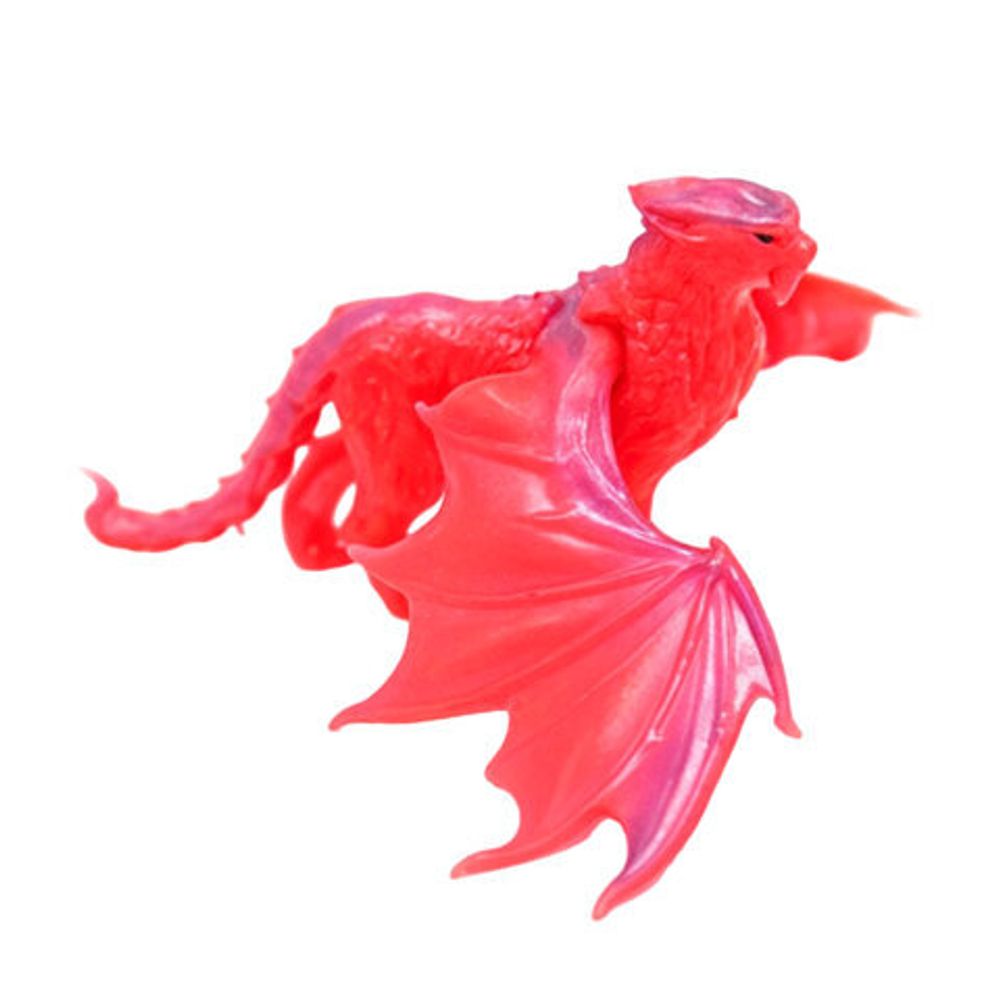 Фигурка-антистресс тянучка "Драконы", ассорти 8 видов, JOLLY JOT (ДЖОЛЛИ ДЖОТ), 665945