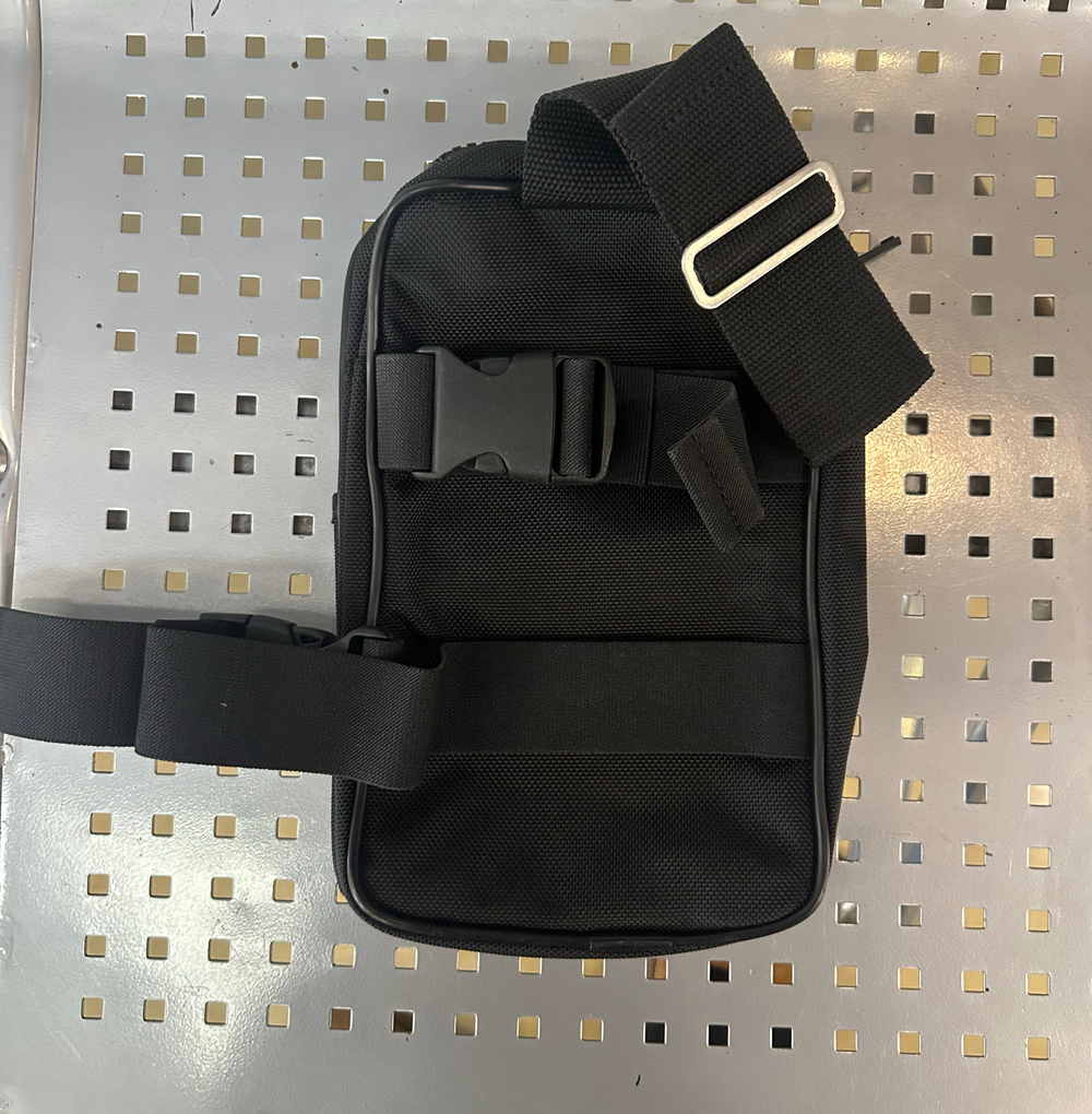 Дайверский технический карман на ногу Dolphin Tech