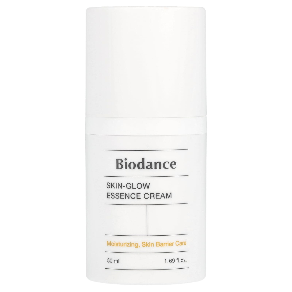 Biodance, Skin-Glow Essence Cream, 50 мл (1,69 жидк. унц.)