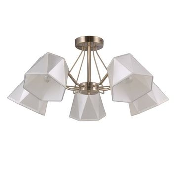 Люстра потолочная OML-65007-05 бронза Rapallo Omnilux