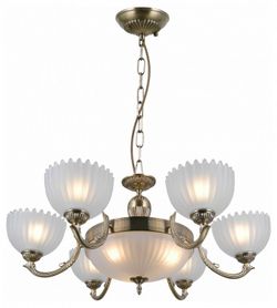 Подвесная люстра Citilux Севилья CL414193