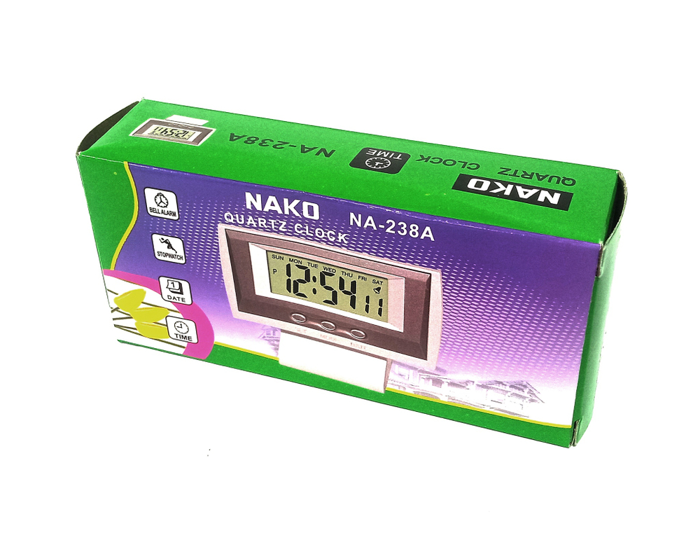 Авто часы Nako NA-238A