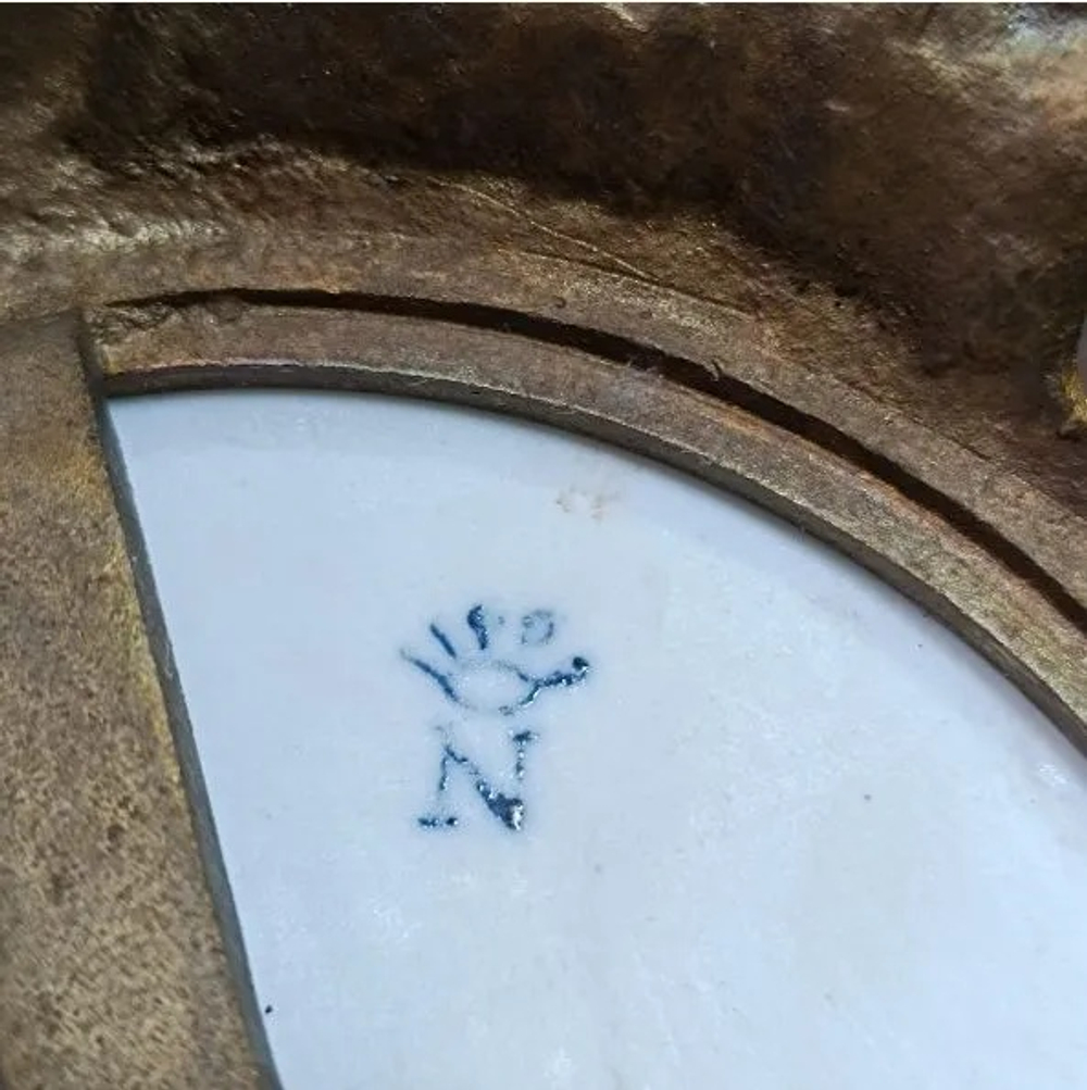 Керосиновая лампа (электрифицированная)