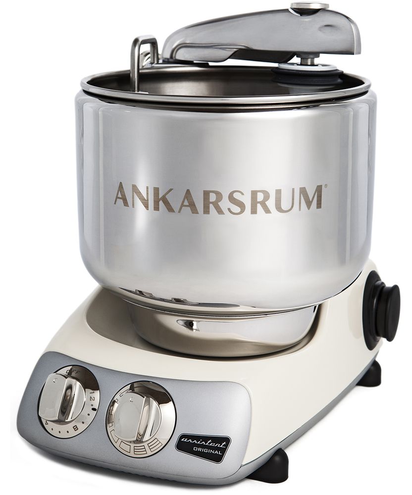 Ankarsrum Original Кухонный комбайн Assistant AKM6230, слоновая кость