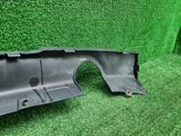 Юбка заднего бампера BMW 3er F30 (11-20) M-Paket