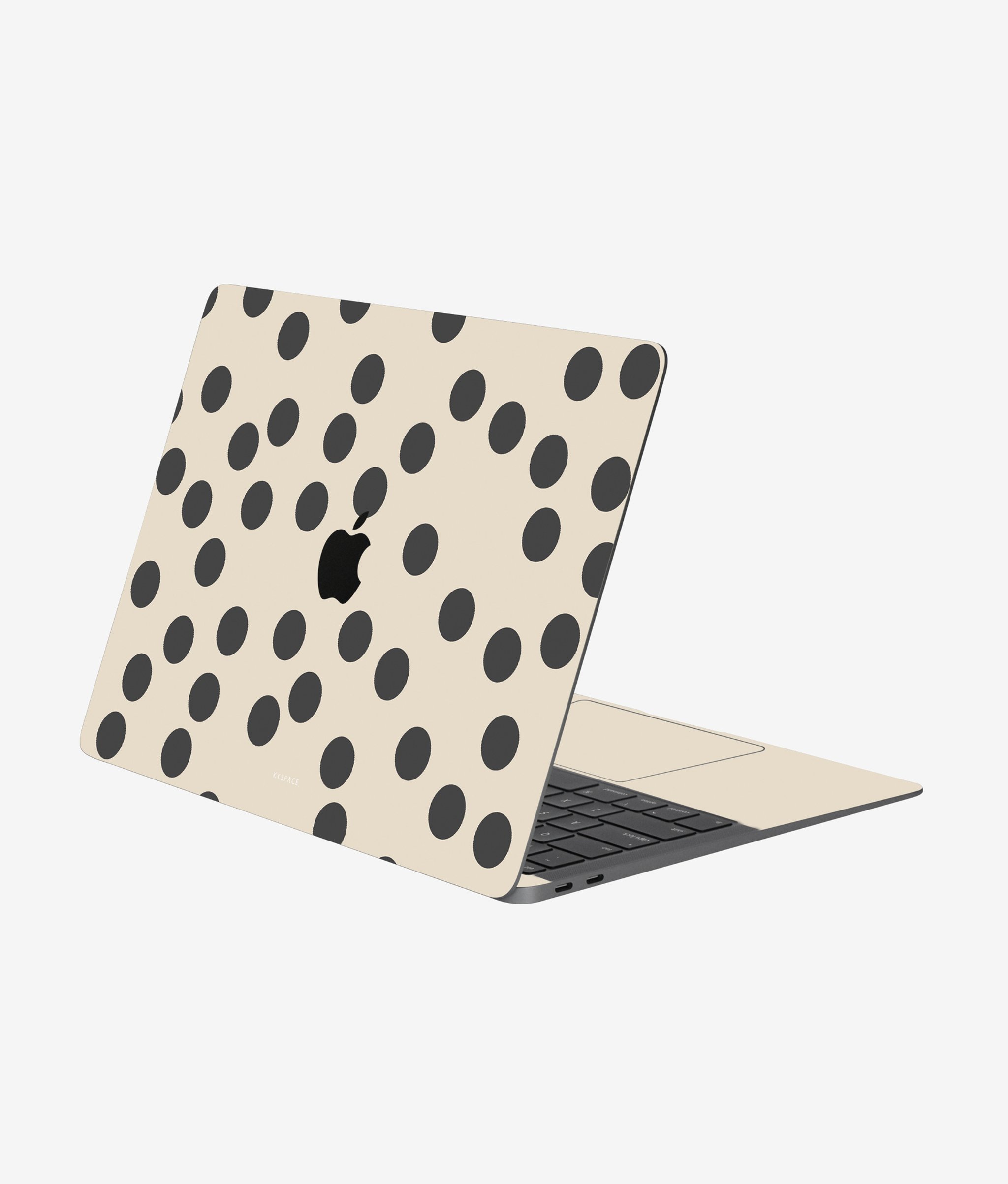 Виниловая наклейка SPOTTY для MacBook