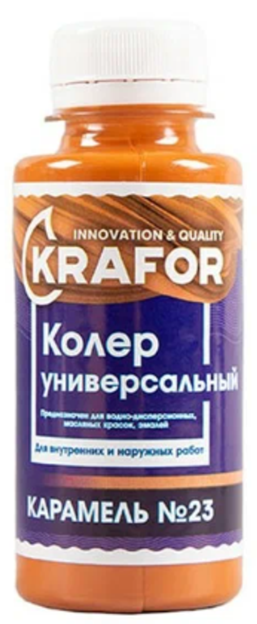 Колер Крафор Универсал 23 0,1л карамель