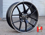 Комплект дисков Mercedes AMG 19x8/9 et40/45 5x112