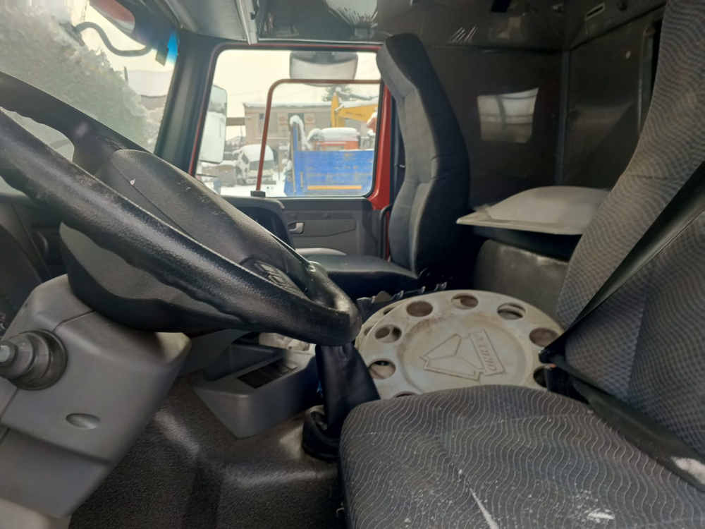 Howo ZZ* 8x4 Самосвал ZZ3407S3867E (Дизель, 9,7 л, 373 л.с, МТ)