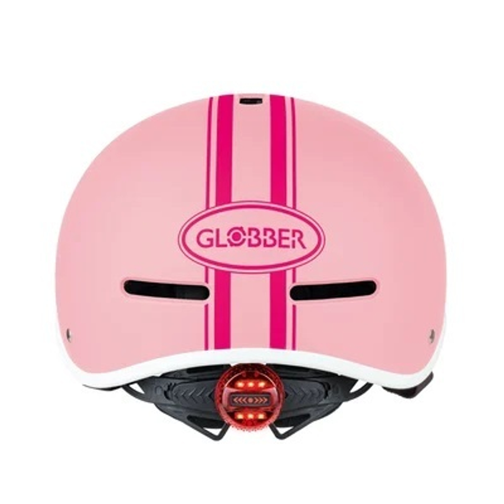 Шлем детский GLOBBER MASTER HELMET XS/S (47-51CM) светло-розовый
