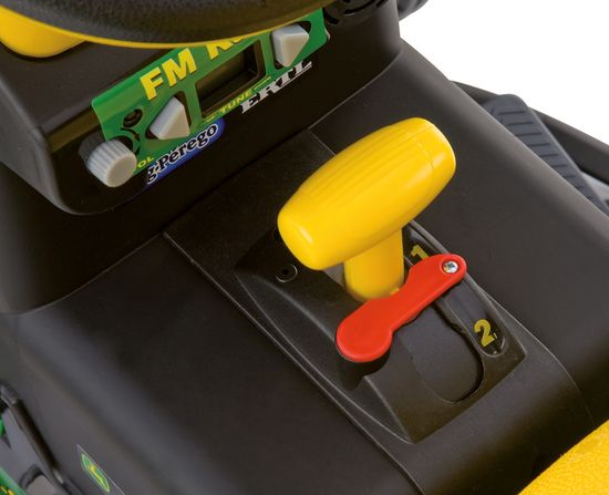 Peg perego ground force tractor 2025