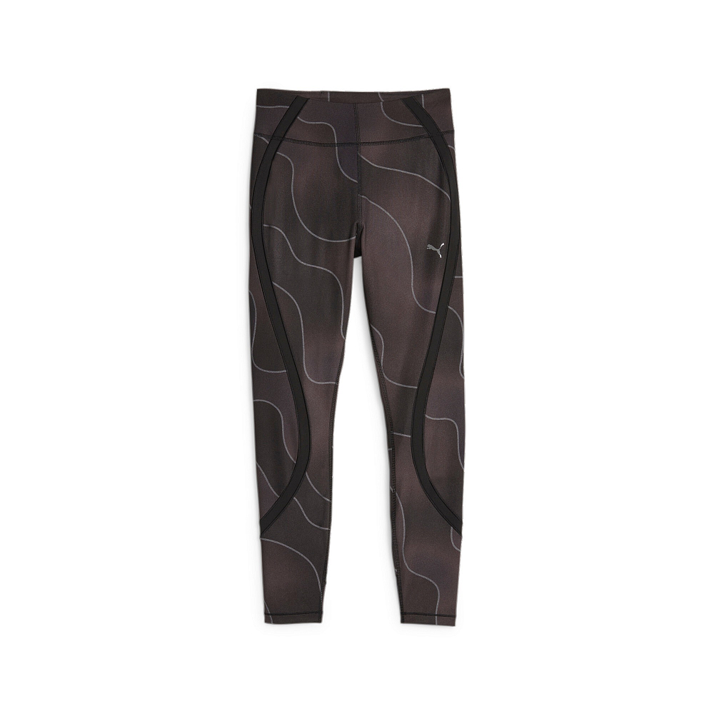 Женские легинсы PUMA STUDIO AOP HW 7/8 TIGHT