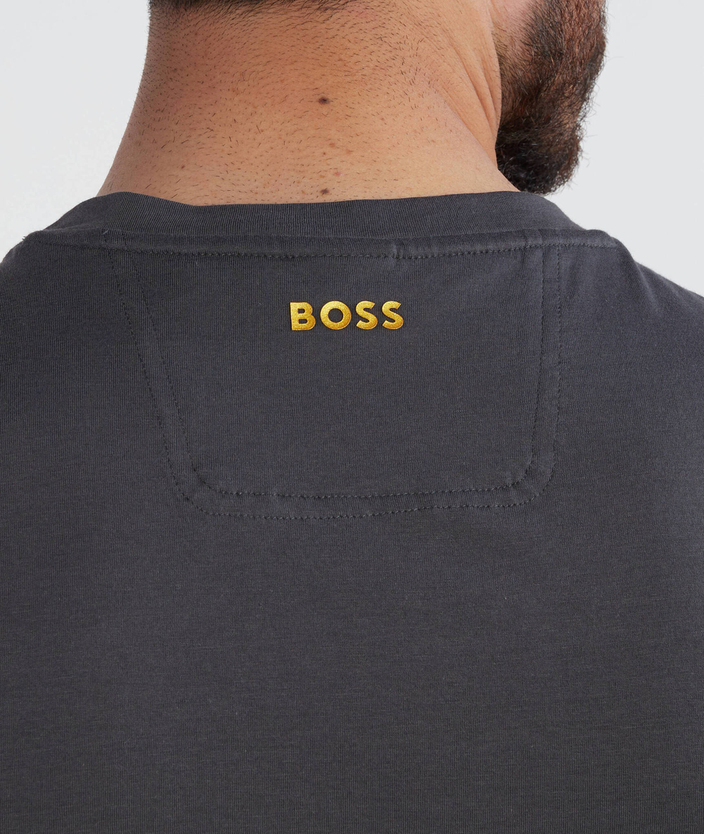 Футболка BOSS GREEN - графитовый(50494106)