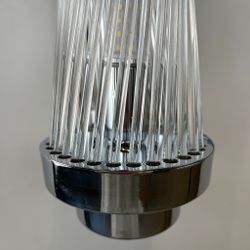 Бра Kiosk Chrome 60 By Imperiumloft