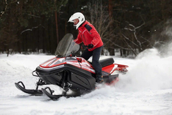 Снегоход SHARMAX SHP-680 (2024)