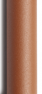 Кресло металлическое c подушками Scab Design Brezza, терракотовый, бирюзовый