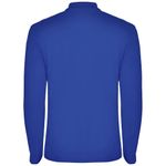 Мужское поло Estrella с длинным рукавом