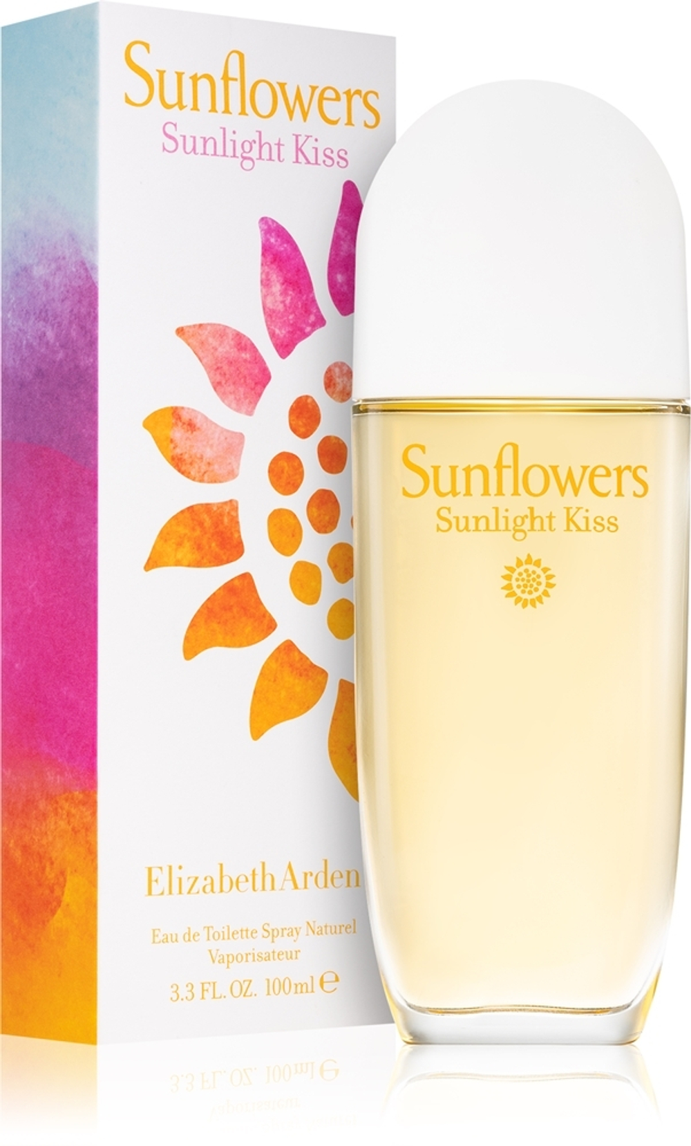 Elizabeth Arden Sunflowers Sunlight Kiss Туалетная вода для женщин