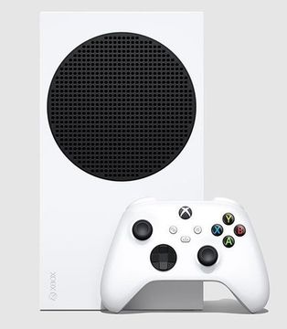 Игровая приставка Microsoft Xbox Series S 500GB