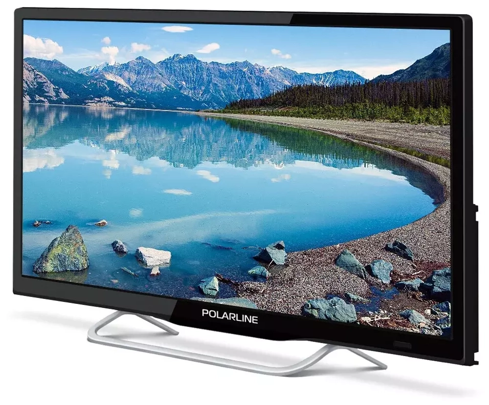 Телевизор PolarLine 24"; 24PL12TC HD Ready