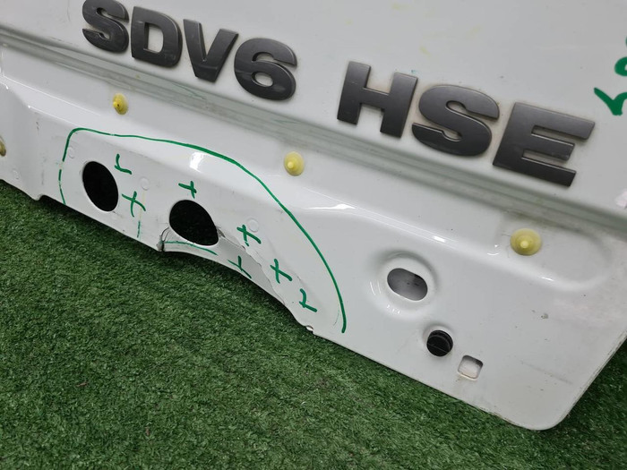 Борт откидной Land-Rover Discovery 3 4 (2004-2016)