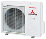 Mitsubishi Heavy SRK100ZR-W/FDC100VNP-W