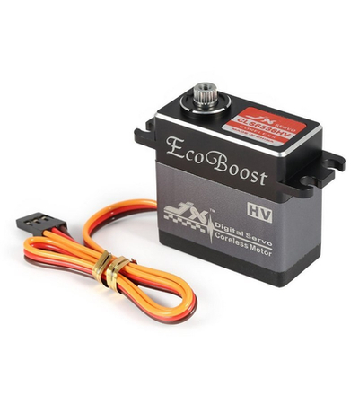 Сервомашинка цифровая JX Servo CLS6336HV (63г/35.6/0.11/7.4V) Ecoboost