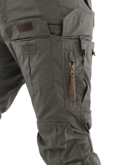 Брюки Барс Пентагон (РипСтоп, Мультикам)