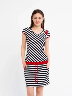 Платье летнее туника