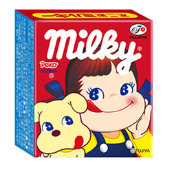 Ириски молочные Milky Fujiya, 23,8 гр.