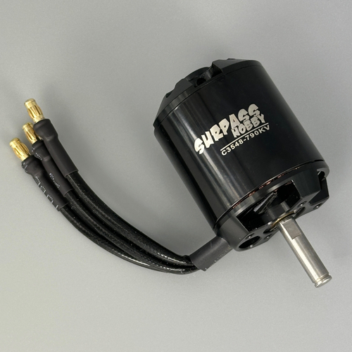 Мотор SURPASS HOBBY C3548/790KV