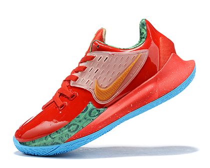 Spongebob x kyrie mr krabs 2025