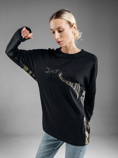 Serdyukov лонгслив Wings одежда унисекс стиль принт качество