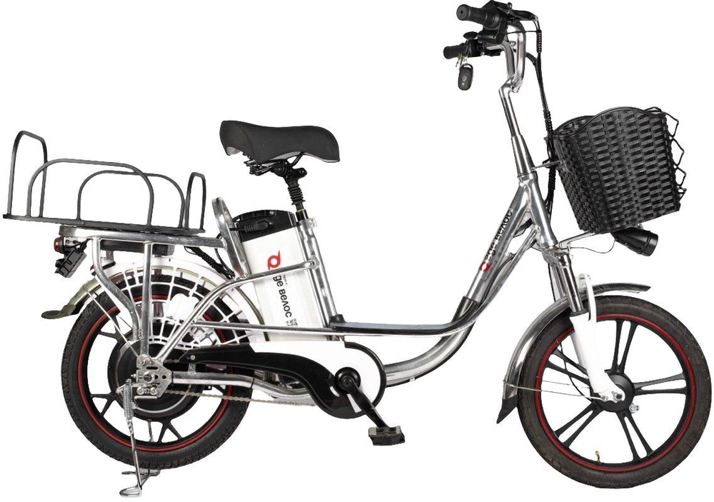 Велосипед  Velos Velos (2 АКБ)