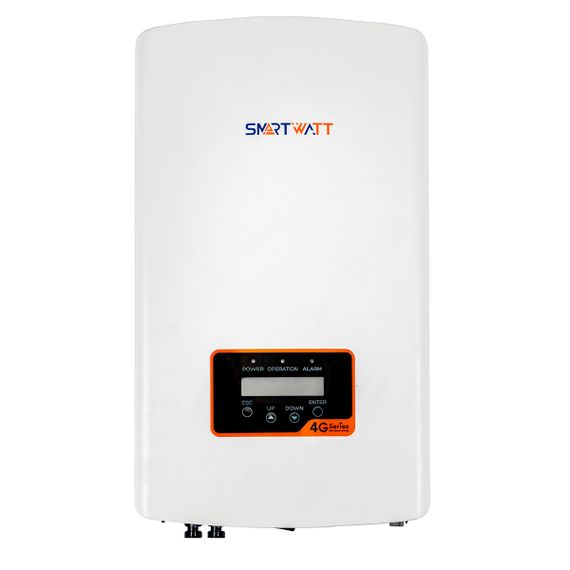 Cетевой инвертор SmartWatt Grid 5K 1P 2 MPPT