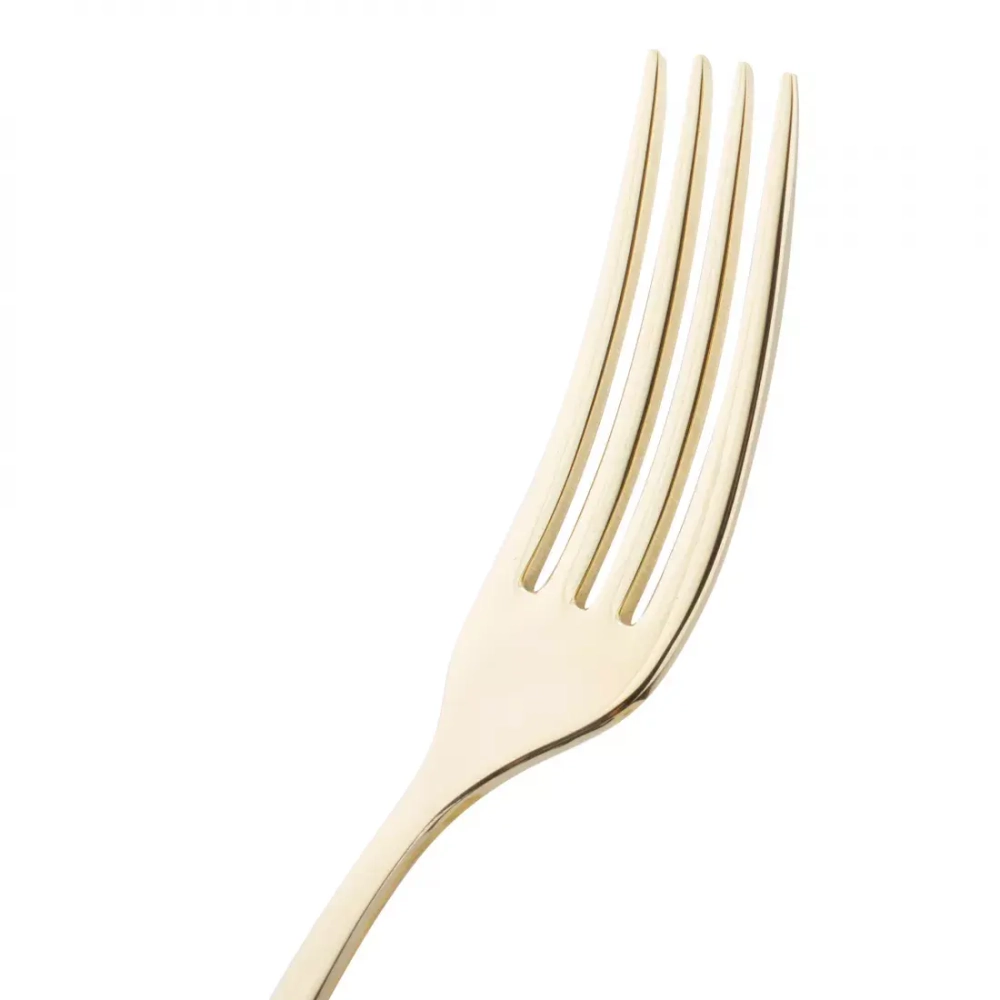 Набор столовых приборов 24 предмета на 6 персон Cristema Colombo шампань