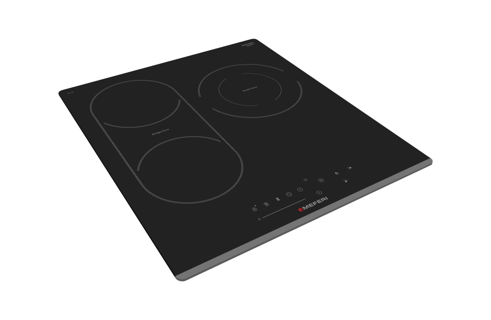 Электрическая варочная панель Meferi MEH453BK COMFORT PLUS фото 8