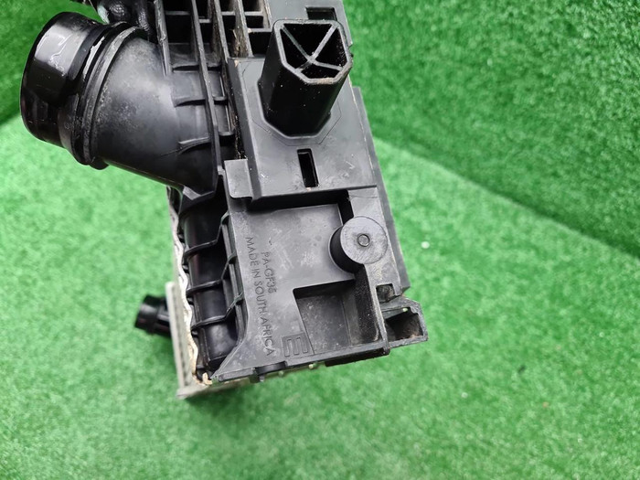 Интеркулер BMW X3 G01 (2017-2024)