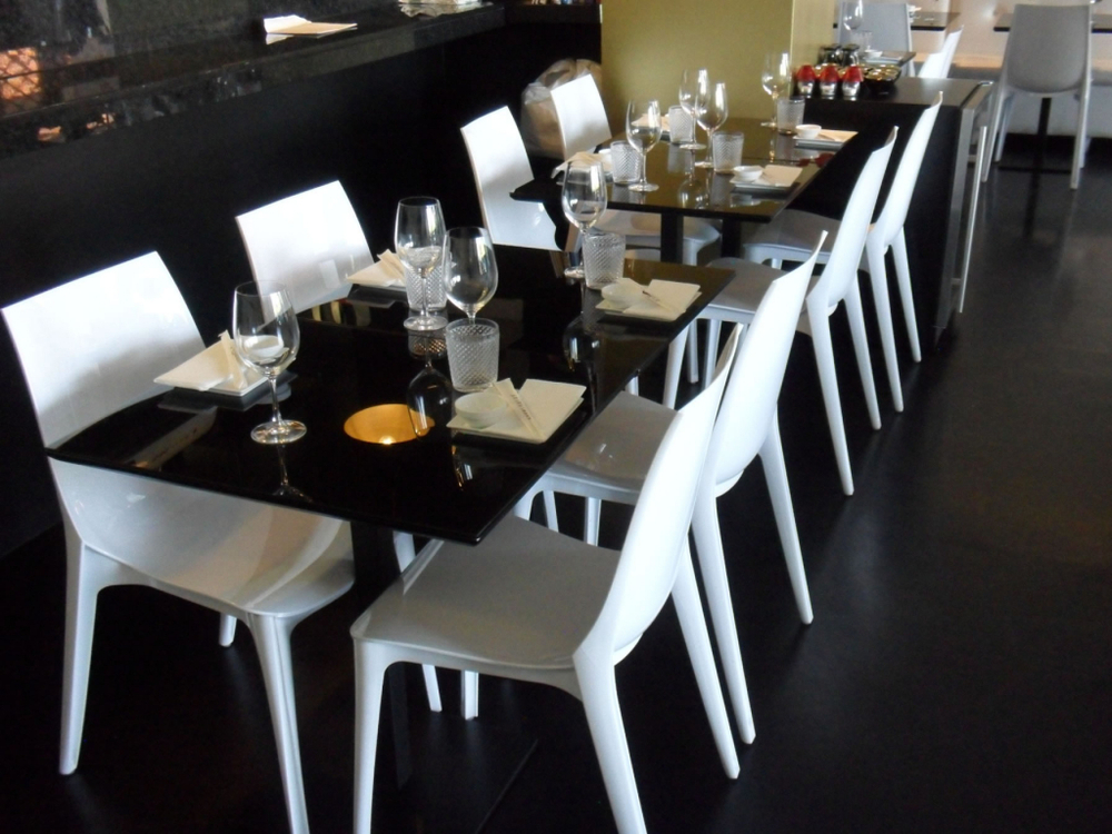 Стул пластиковый Scab Design Vanity, белый