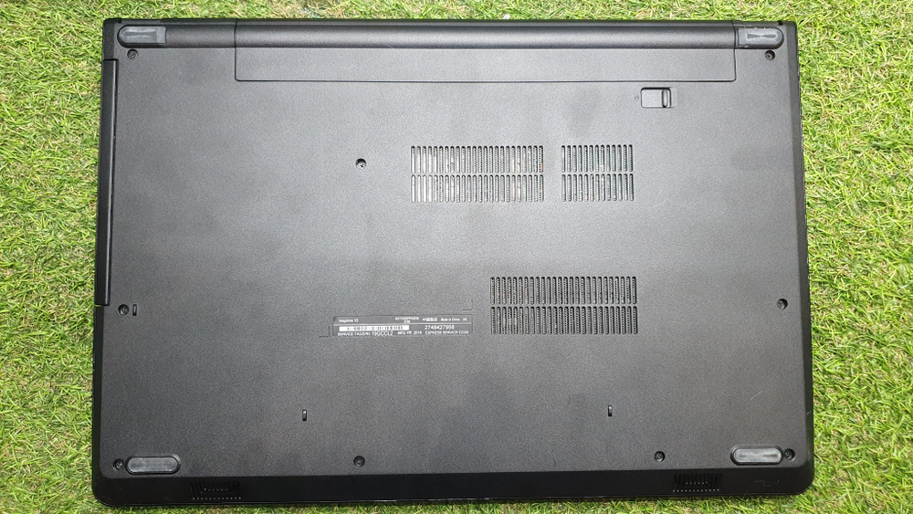 Ноутбук Dell i3-6/16Gb/vostro 15 p63f002/Windows 10