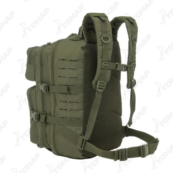 Рюкзак тактический (HS-BT-2021-O) Silver Knight