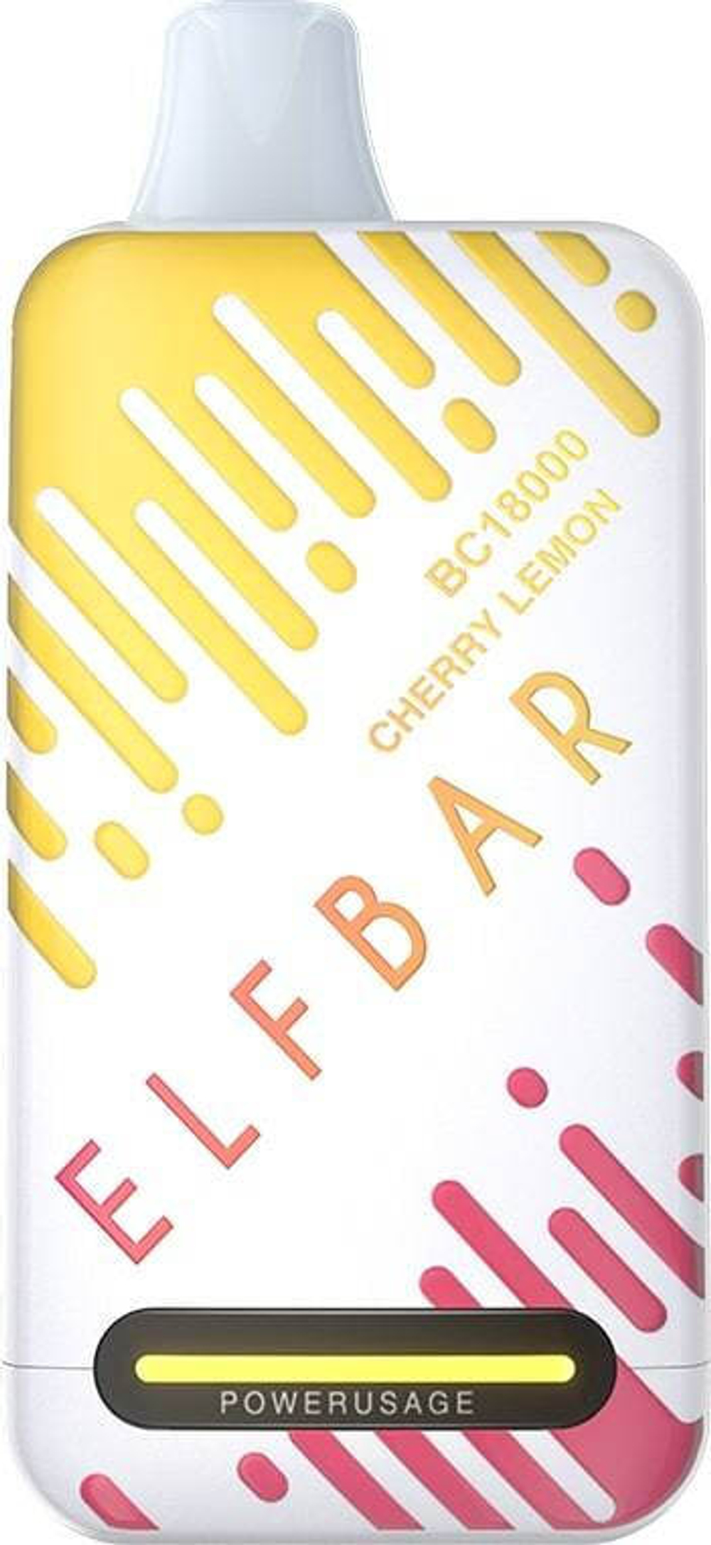 Elf Bar BC18000 - Cherry Lemon (5% nic)