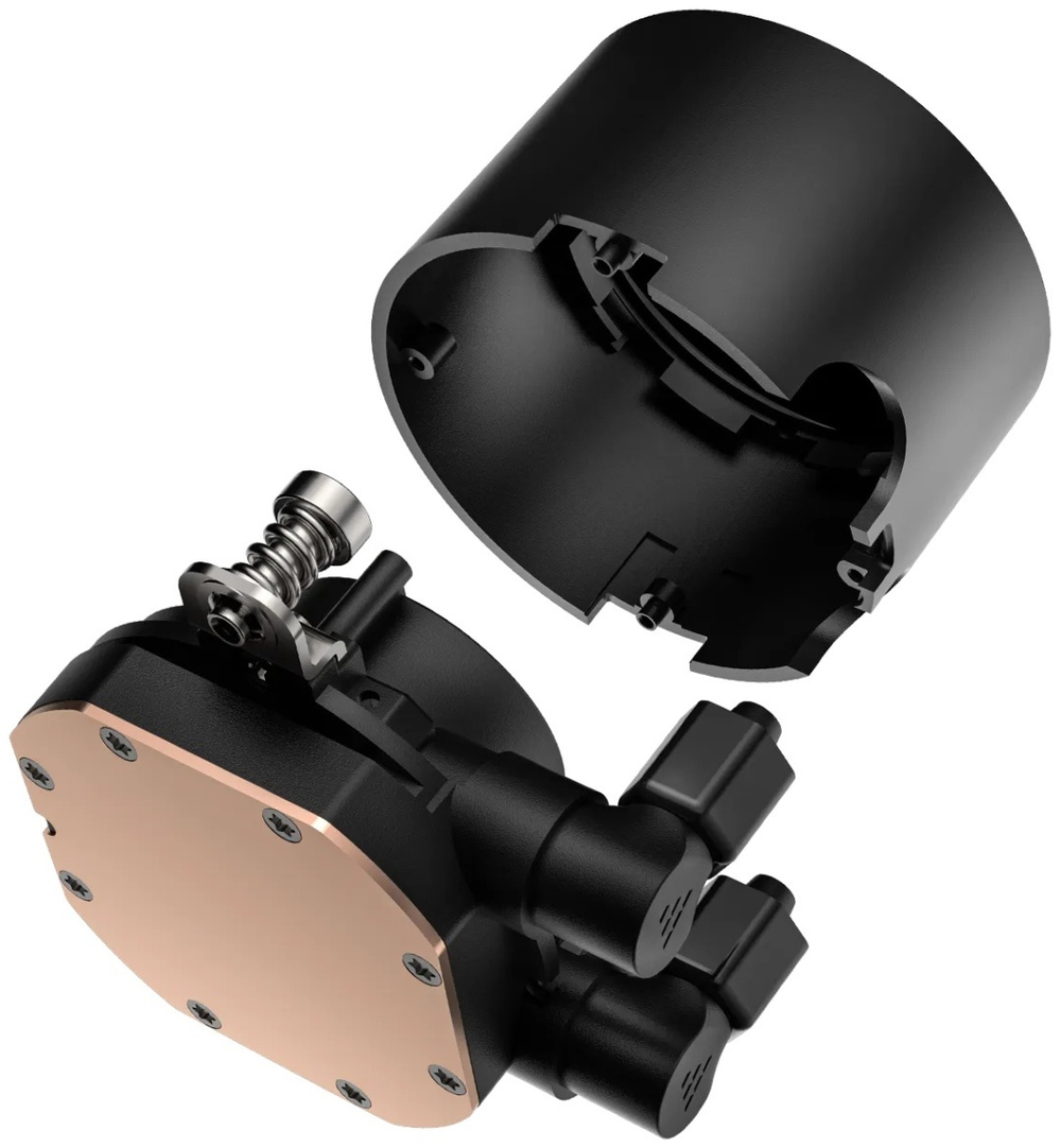 Система охлаждения PCcooler DA360 ARGB
