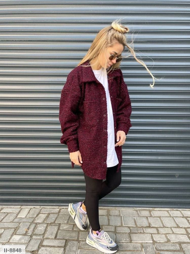 Рубашка II-8848 Фабрика Моды